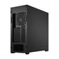 Fractal Design | Pop XL | Side window | Black Solid | E-ATX up to 280 mm, ATX , mATX, Mini ITX | ATX