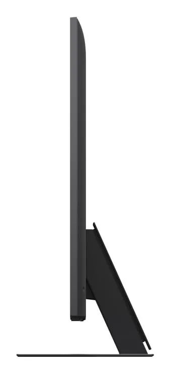 TV Set|LG|43"|4K/Smart|3840x2160|Wireless LAN|Bluetooth|webOS|Black|43QNED86A3C