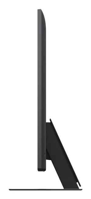 TV Set|LG|43"|4K/Smart|3840x2160|Wireless LAN|Bluetooth|webOS|Black|43QNED86A3C