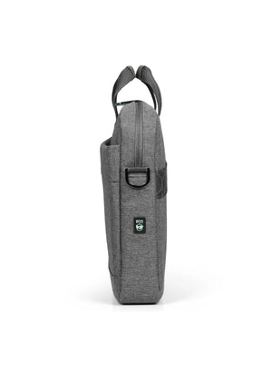 PORT DESIGNS | Yosemite Eco TL Laptop Case 13/14 | Laptop Case | Shoulder strap | Grey
