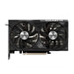 Graphics Card|GIGABYTE|NVIDIA GeForce RTX 4060 Ti|8 GB|GDDR6|128 bit|PCIE 3.0 16x|GPU 2550 MHz|Dual Slot Heatpipe|1xHDMI|3xDisplayPort|GV-N406TWF2OCV2-8GD