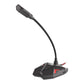Genesis | Gaming microphone | Radium 100 | Black and red | USB 2.0