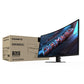 LCD Monitor|GIGABYTE|GS32QC EK|31.5"|Gaming/Curved|Panel VA|2560x1440|16:9|170 ??|1 ms|GS32QCEK