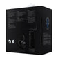 Sennheiser | Wireless Headphones | RS 175-U | Over-ear | Black | Wireless