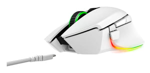 Razer Basilisk V3 Pro - Maus - White