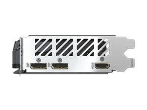 Gigabyte Radeon RX 9060 XT GAMING OC 8G | AMD | 8 GB | Radeon RX 9060 XT | GDDR6 | HDMI ports quantity 1 | PCI-E 5.0