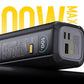 Xiaomi Power Bank | HyperCharge | 25000 mAh | Black