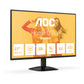 LCD Monitor|AOC|27 "|2560 x 1440 pixels|Quad HD|Native aspect ratio 16:9|LED|Flat|Q27B35S3