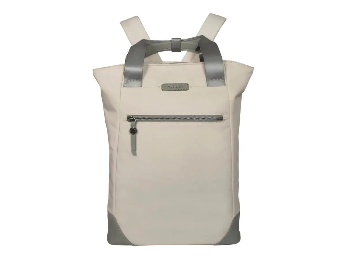 Targus | Avila Convertible Tote | Backpack | Shoulder strap | Waterproof | French Oak
