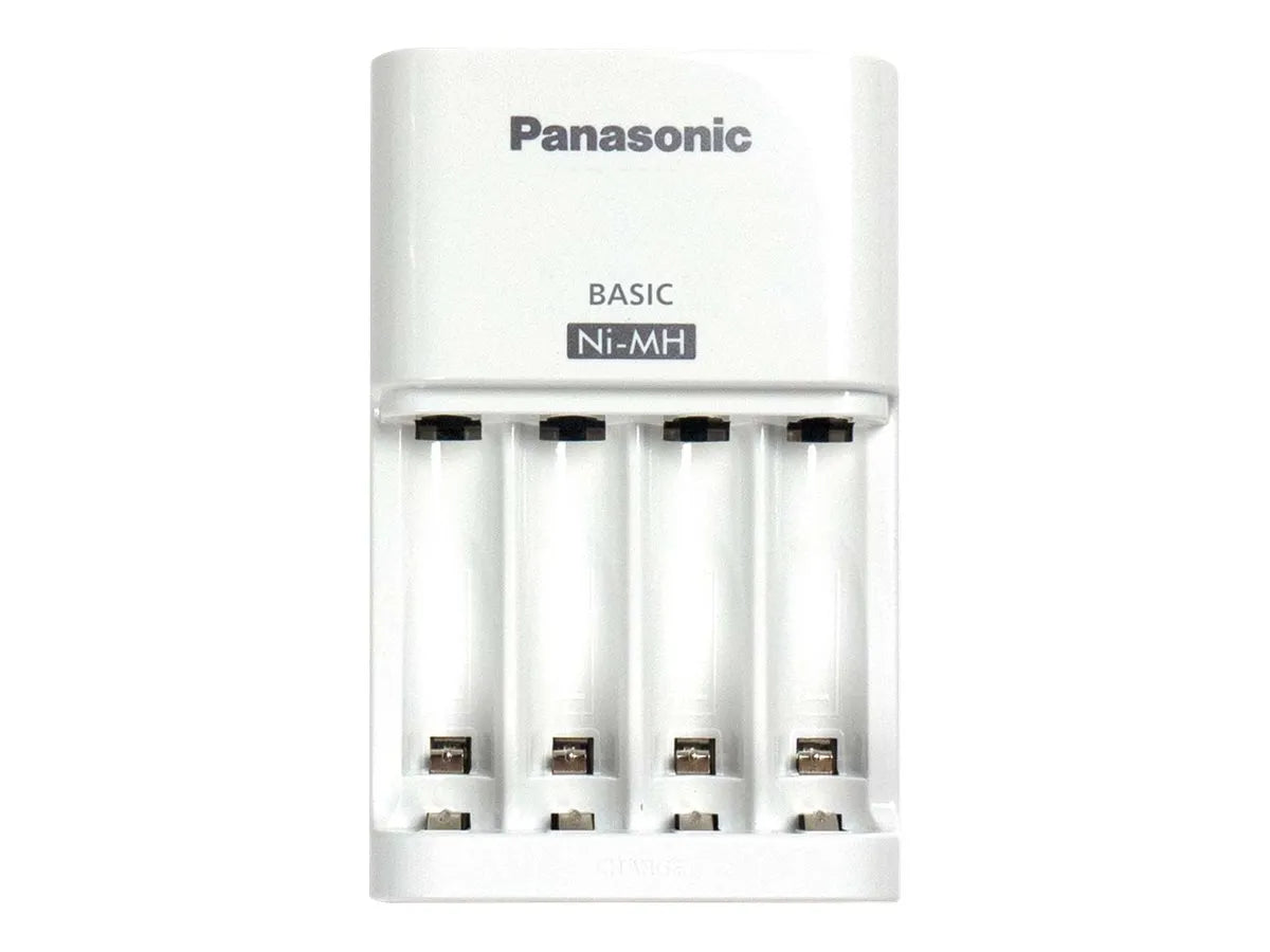 Panasonic | Battery Charger | ENELOOP BQ-CC51E