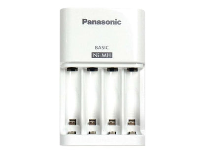 Panasonic | Battery Charger | ENELOOP BQ-CC51E