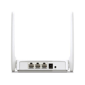 Wireless Router|MERCUSYS|1167 Mbps|1 WAN|2x10/100M|Number of antennas 4|AC10