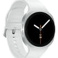 SMARTWATCH GALAXY WATCH8 40MM/SILVER SM-L320NZSAEUE SAMSUNG