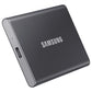 SAMSUNG Portable SSD T7 2TB grey