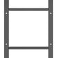 MULTIBRACKETS WALLMOUNT PRO FOR SAMSUNG OH55F/B/A-S