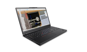 Lenovo ThinkPad P16 Gen 3 MOBILE WORKSTATION Core™ Ultra 7 255HX 1TB SSD 32GB 16" (3840x2400) WIN11 Pro NVIDIA® RTX PRO™ 2000 8192MB Blackwell BLACK Backlit Keyboard FP Reader 1 YW