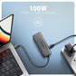 I/O HUB USB-C 5IN1 8K/0.15M HMC-5H8K AXAGON