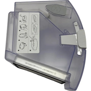 Vacuum Cleaner Accessory|ROBOROCK|Dustbin and Water Tank Combo Unit|White|For Q8 White Max/Q8 White Max+|9.01.2227