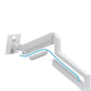 DISPLAY ACC MOUNTING ARM/DBL 17-32" MA-DA2-06-W GEMBIRD