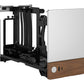 FRACTAL DESIGN Terra Silver mini ITX