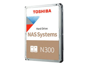 TOSHIBA BULK N300 NAS HDD 3.5i SATA 12TB