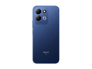 Xiaomi Redmi 17 | Deep Blue | 6.9 " | LCD | 1600 x 720 pixels | MediaTek | Helio G91-Ultra | Internal RAM 4 GB | 128 GB | Dual SIM | 4G | Main camera resolution 50 MP | Secondary camera resolution 8 MP | Android | 16 | 7500 mAh