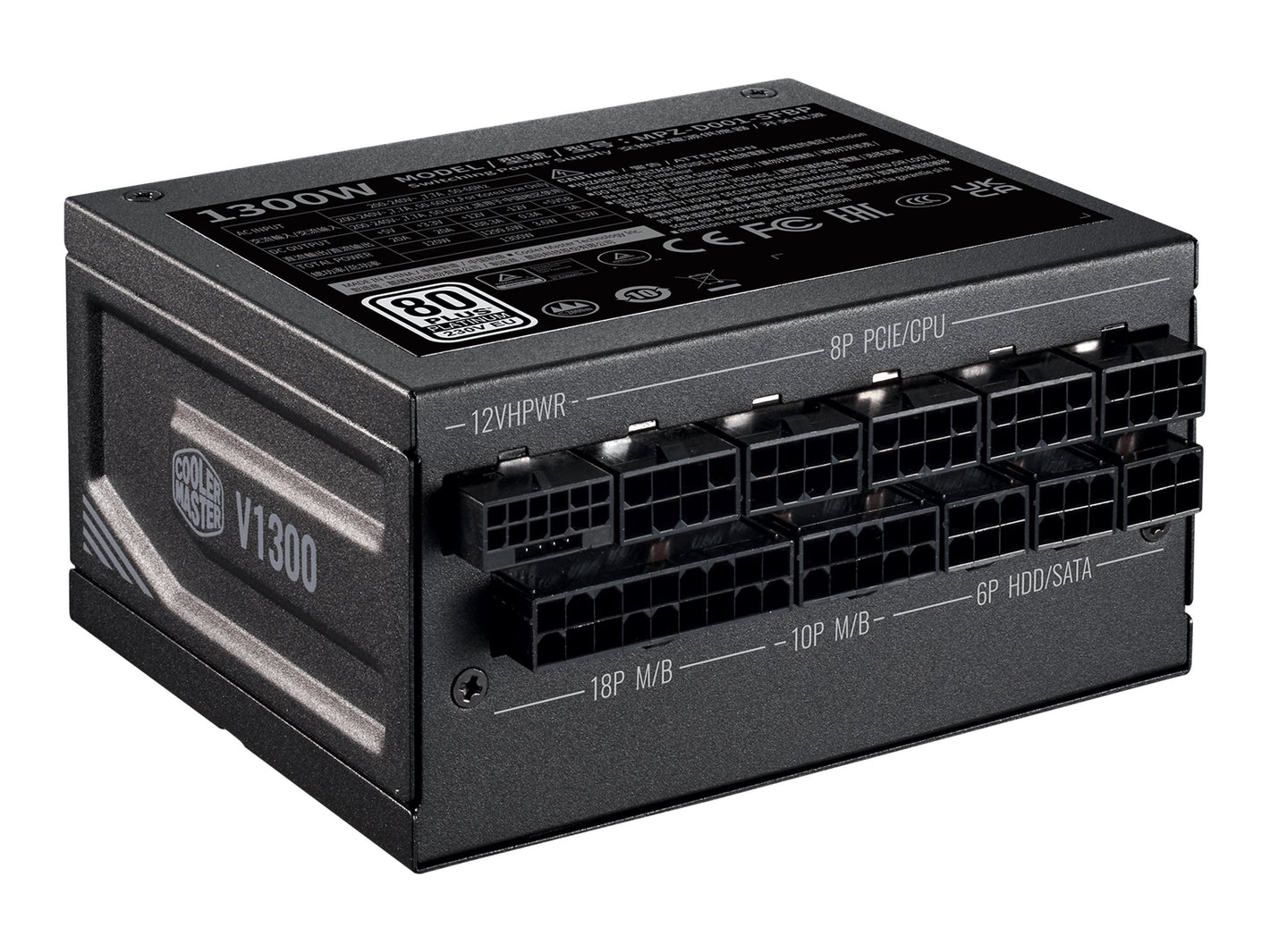 COOLER MASTER PSU V SFX 1300W ATX3.0