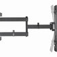 TV SET ACC WALL MOUNT 37-80"/WM-80ST-05 GEMBIRD