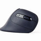 MOUSE USB OPTICAL WRL BLACK/ERGONOMIC MUSW-ERGO-03 GEMBIRD