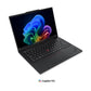 Lenovo ThinkPad T14s G7 Snapdragon | Black | 14 " | IPS | WUXGA | 1920 x 1200 pixels | Anti-glare | Snapdragon X2 Elite | X2E-80-100 | 32 GB | Soldered LPDDR5X | Solid-state drive capacity 512 GB | Qualcomm Adreno GPU | Windows 11 Pro | 802.11be | Bl...