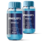 Philips Floor cleaner detergent | XV1892/02 OneUp | 2x40 ml