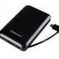 POWER BANK USB 10000MAH/BLACK XC10000 INTENSO