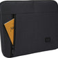 Case Logic | Laptop Case | HUXS213 Huxton | Fits up to size 13 " | Sleeve | Black