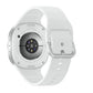 SMARTWATCH GALAXY WATCH8 40MM/SILVER SM-L320NZSAEUE SAMSUNG