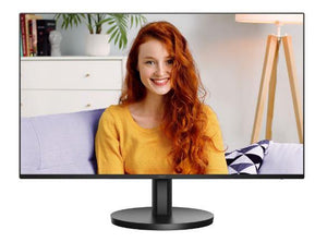 LCD Monitor|AOC|24B3HA2|24"|Panel IPS|1920x1080|16:9|100 Hz|Matte|4 ms|Speakers|Colour Black|24B3HA2