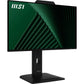 LCD Monitor|MSI|PRO MP242PMG|23.8"|Business|Panel IPS|1920x1080|16:9|120 Hz|1 ms|Speakers|PROMP242PMG