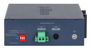 Switch|DAHUA|CHS4412-8GT-125|Switch type Managed|Switch layer L2|Form factor Desktop|8xRJ-45 ports|RJ-45 Ports Type Gigabit Ethernet (10/100/1000)|4xFiber ports quantity|Power over Ethernet (PoE) Yes|8xPower over Ethernet (PoE) ports quantity|2xPower...