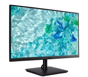 LCD Monitor|ACER|V277 E|27"|Panel IPS|1920x1080|16:9|100Hz|Matte|4 ms|Speakers|Tilt|Colour Black|UM.HV7EE.E04