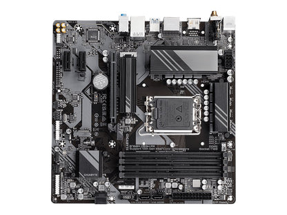 GIGABYTE B760M DS3H AX LGA1700 DDR5