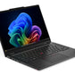 Lenovo ThinkPad T14s 2-IN-1 Gen 2 Core™ Ultra 7 365 512GB SSD 32GB 14" (1920x1200) TOUCHSCREEN WIN11 Pro ECLIPSE BLACK Backlit Keyboard FP Reader. 1 Year warranty