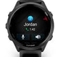 SMARTWATCH FORERUNNER 570 47MM/SLATE GRAY 010-02971-00 GARMIN