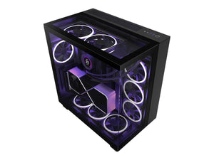 NZXT PC case H9 Elite window black