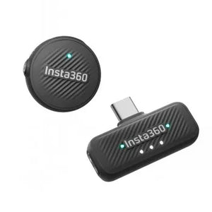 INSTA360 MIC AIR (1 TX + 1 RX) / WIRELESS MICROPHONE