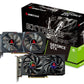 Graphics Card|BIOSTAR|NVIDIA GeForce GTX 1660 TI|6 GB|GDDR6|192 bit|PCIE 3.0 16x|GPU 1500 MHz|Dual Slot Fansink|1xDVI-D|1xHDMI|1xDisplayPort|VN1666TF69