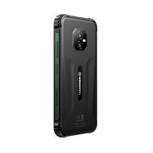 Hammer | Ranger | Black/Green | 6 " | IPS | 1560 x 720 pixels | Mediatek | Helio G99 | Internal RAM 6 GB | 128 GB | microSD | Dual SIM | 3G | 4G | Main camera resolution 50 MP | Android | 15 | 5000 mAh