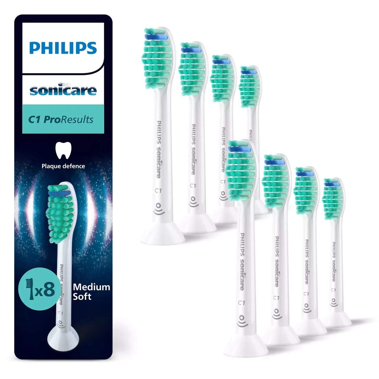 Philips Sonicare toothbrush heads HX6018/87
