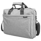 Natec Laptop Bag, Mustela, 15.6", Grey | Natec | Mustela | Fits up to size 15.6 " | Toploading laptop case | Shoulder strap | Grey