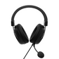Genesis | Gaming Headset | Toron 301 | Wired | Over-Ear | Microphone | Black