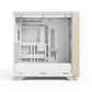 Fractal Design Case | Summit | ATX | Chalk White Solid