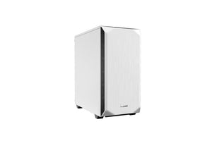 Case|BE QUIET|Pure Base 500 White|MidiTower|Not included|ATX|MicroATX|MiniITX|Colour White|BG035